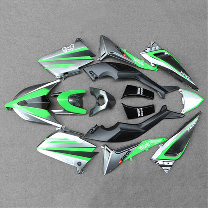 Amotopart Yamaha T-Max TMAX530 2012-2014 Kit carena Carrozzeria