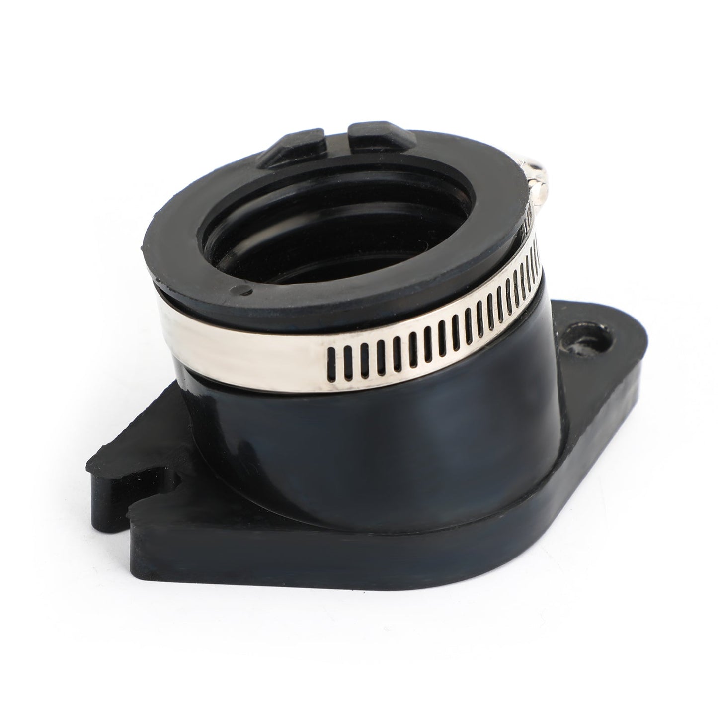 Flangia cuffia collettore aspirazione carburatore per Yamaha TTR230 2005-2015 1C6-E3586-00 Generico
