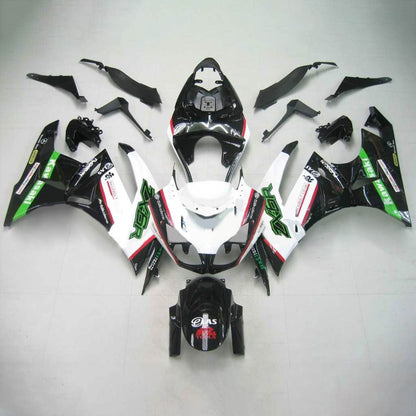 Kit Carenatura Per Kawasaki ZX6R 636 2009-2012 Generico