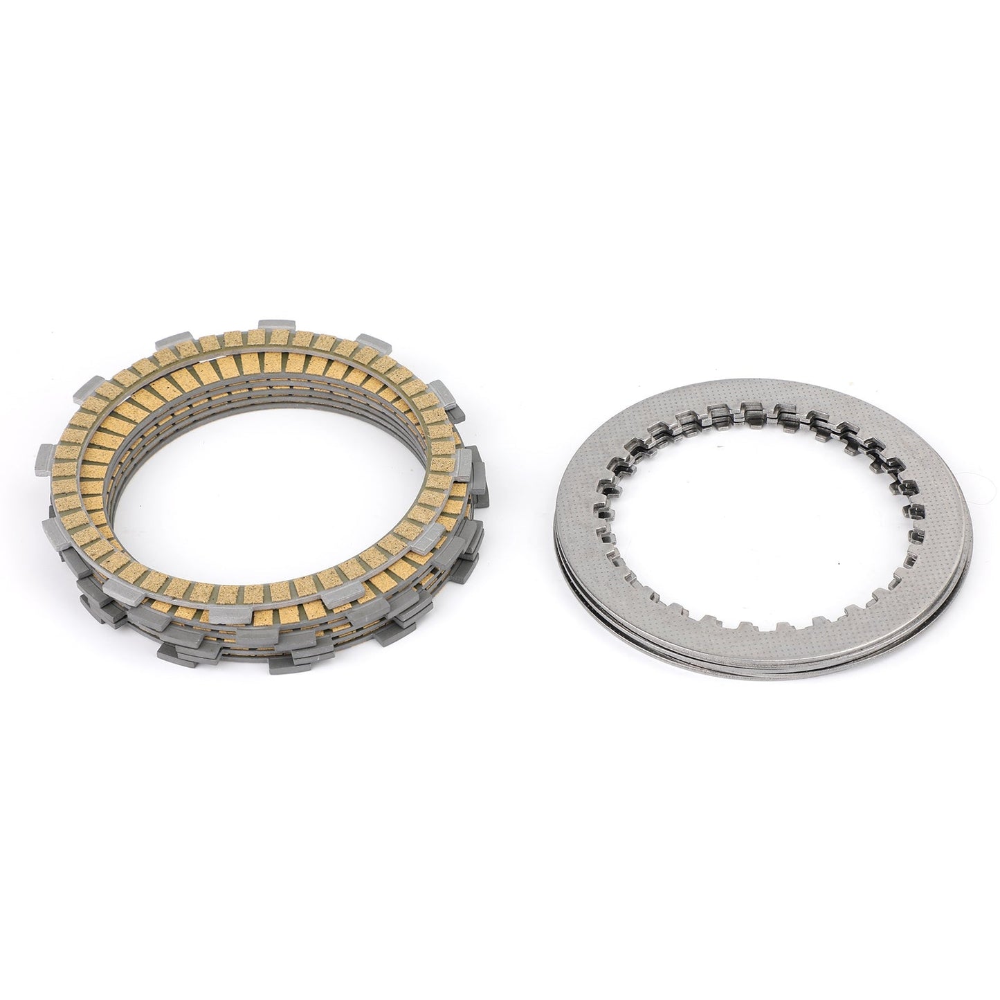 Kit disco frizione Frizione e dischi in ferro per Honda CB CBX CBR 400 500 600 92-18 Generico