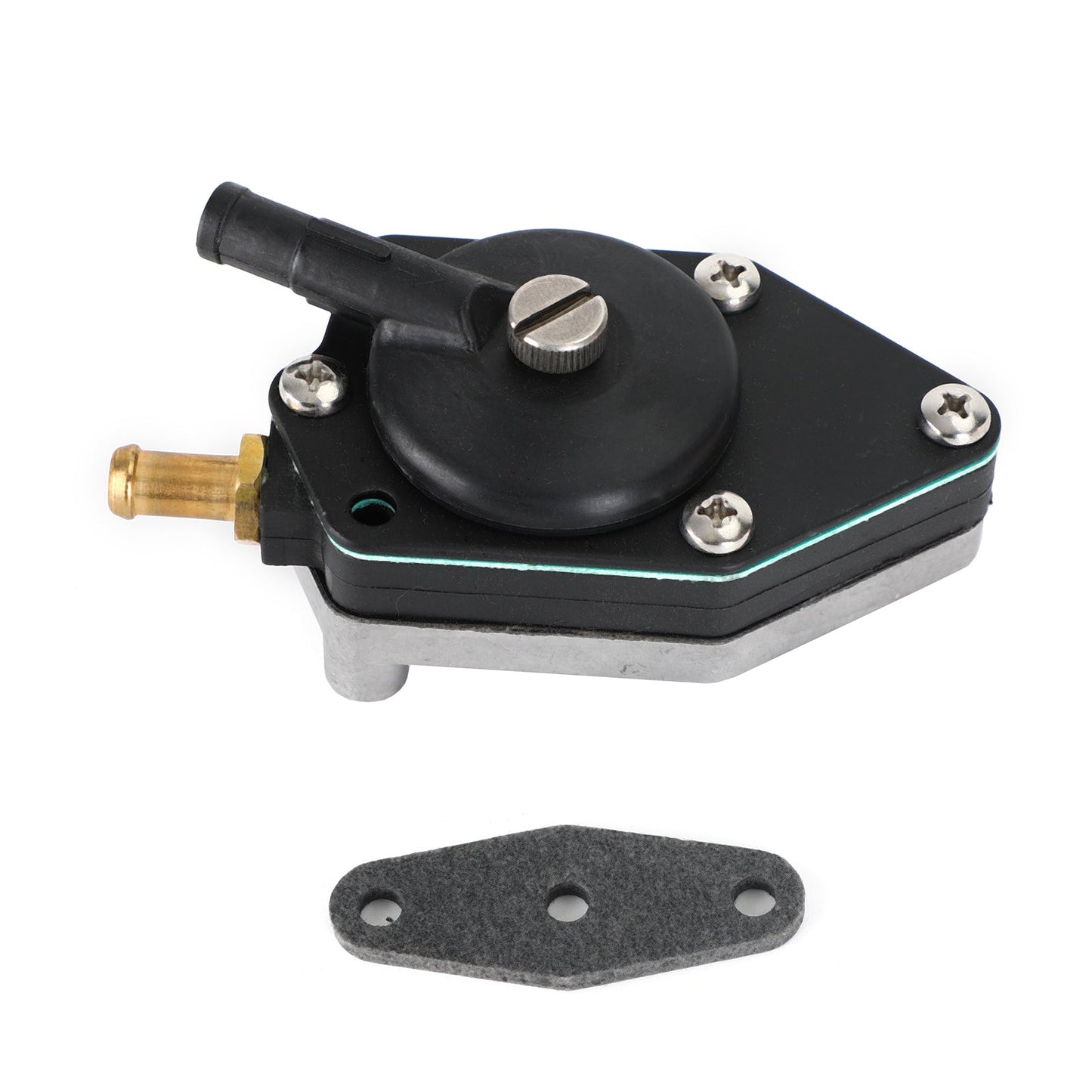 Fuoribordo Pompa Del Carburante per Johnson Evinrude 0438556 438556 433387 432451 398387