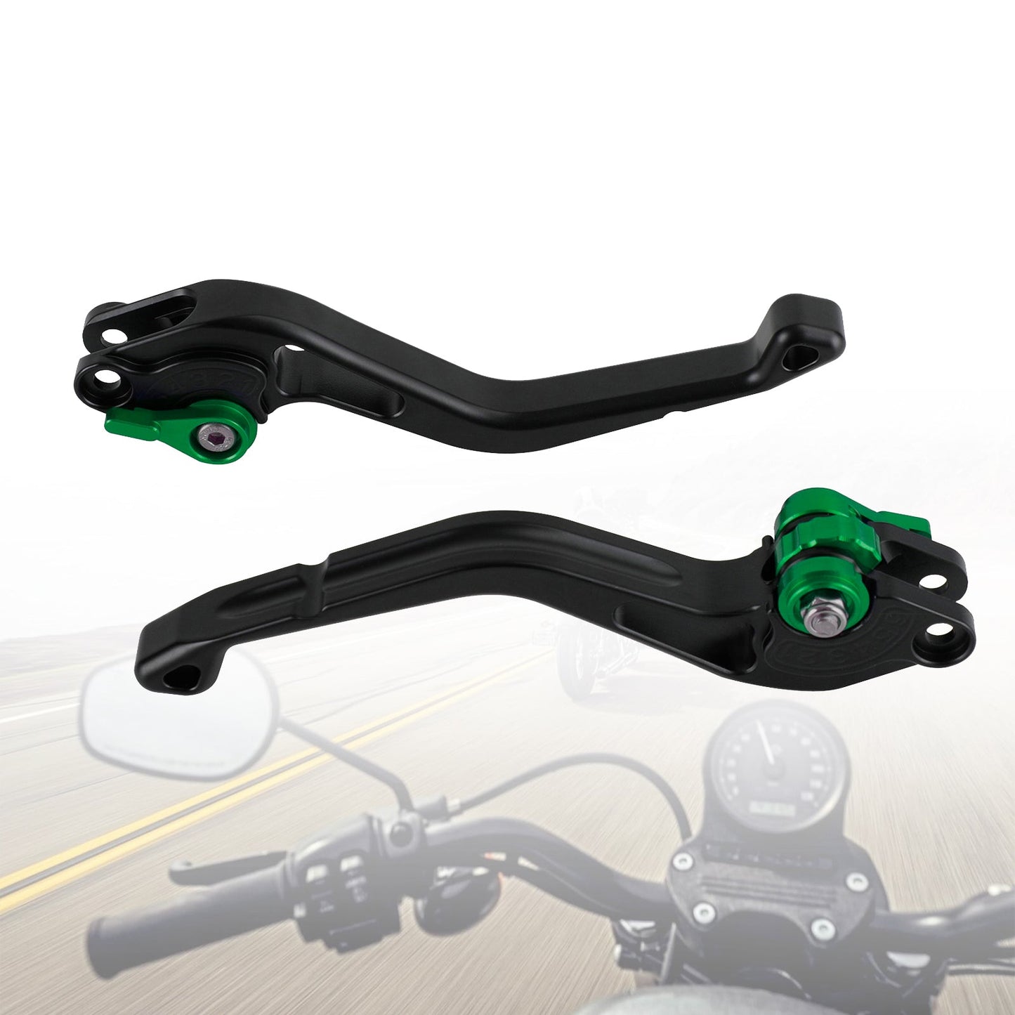 Honda CBR600F CB600F Hornet CBF600/SA NUOVA Leva freno frizione corta