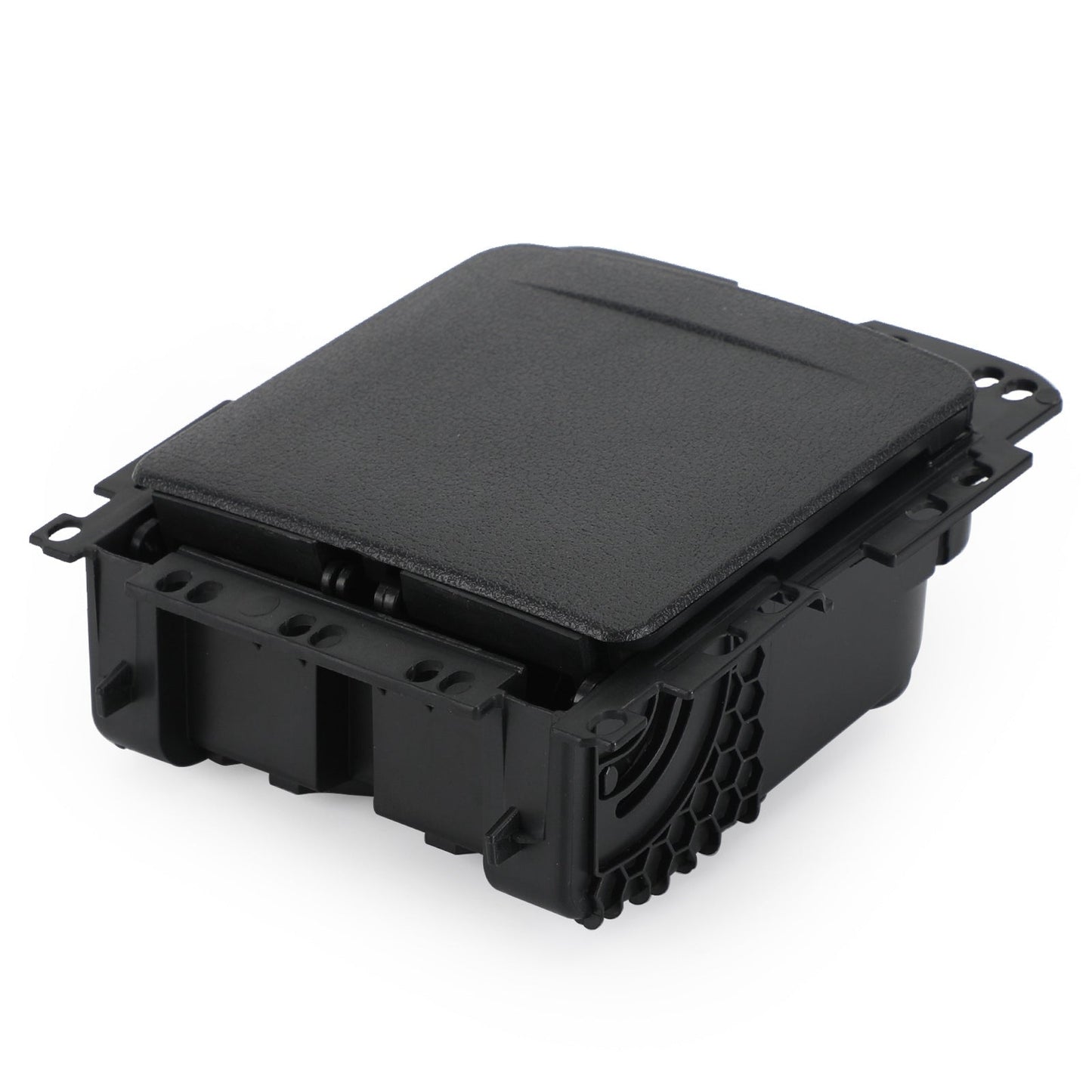 Portabicchieri console centrale posteriore 7N0 862 533 per VW Golf Sharan Tiguan Seat generico