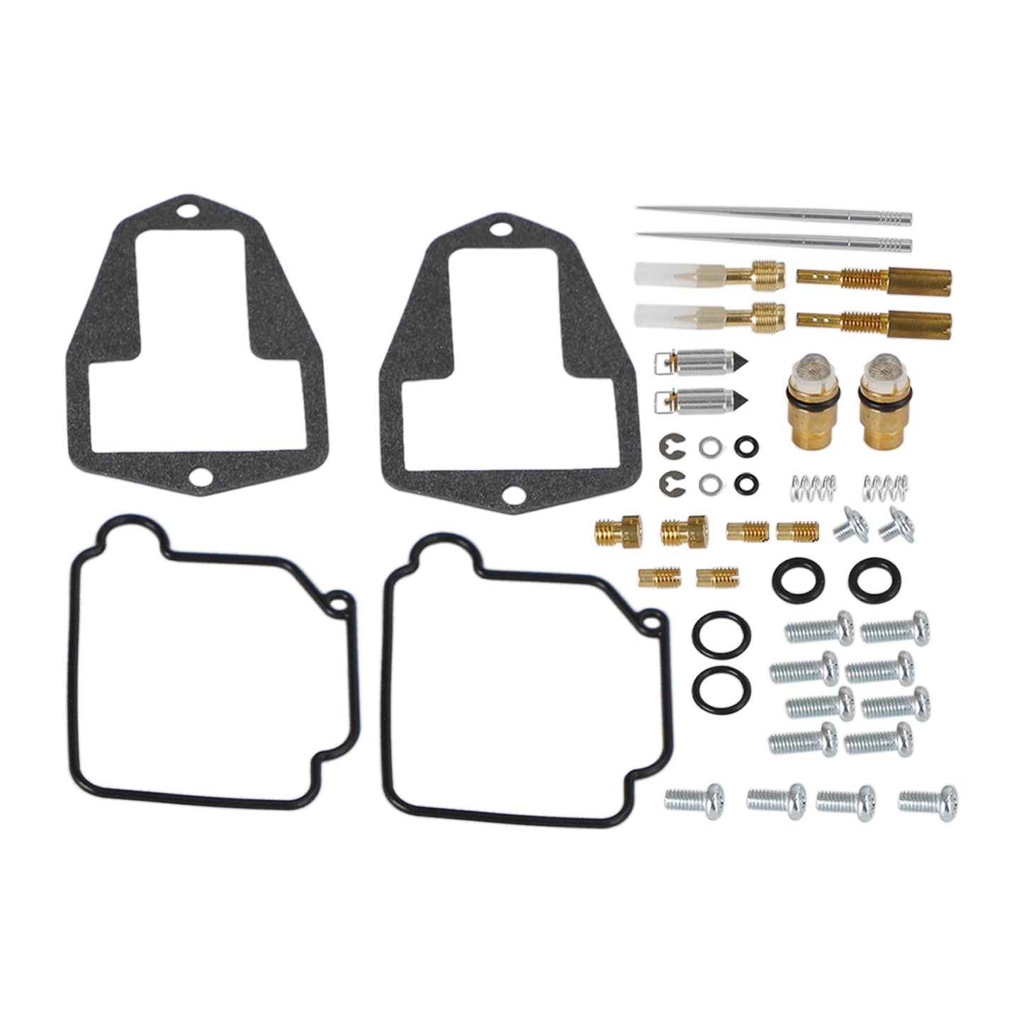 Suzuki DR250 DR350 2X kit di riparazione per ricostruzione carburatore