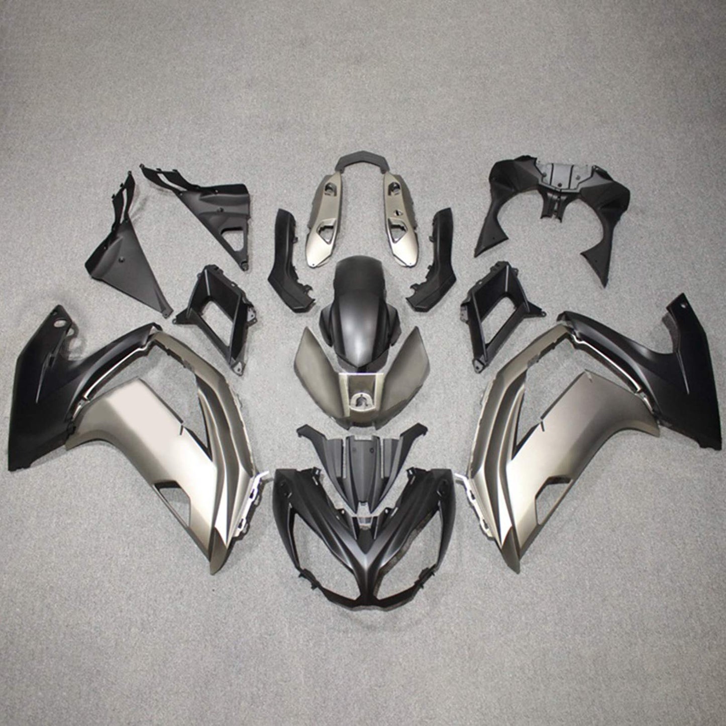 Kit Carenatura Per Kawasaki ER6F/Ninja650 2012-2016 Generico