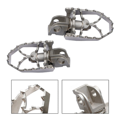 Pedane anteriori Pedane adatte per Husqvarna 701 Enduro 16-23 norden 901 22-23