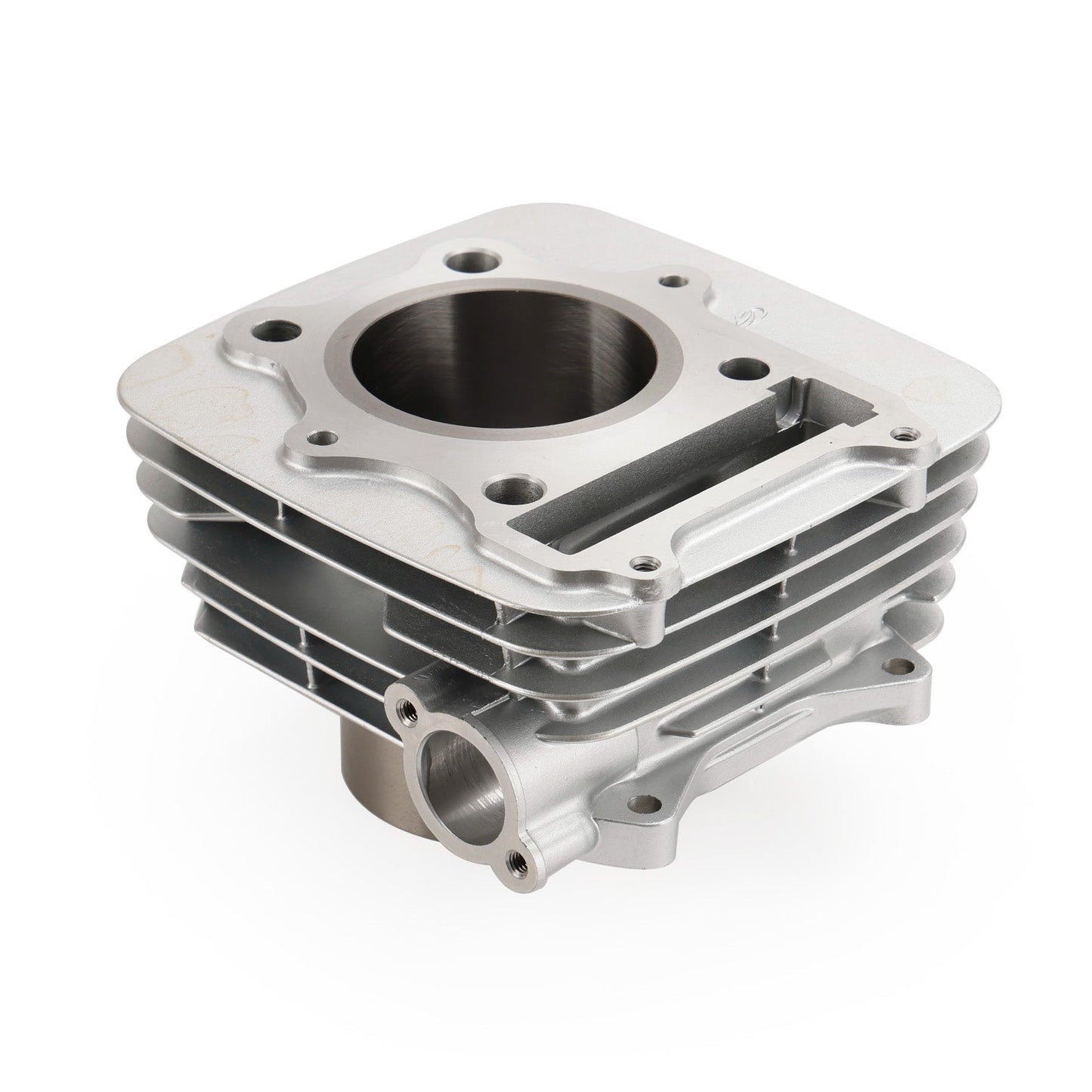 Kit cilindro 250cc per Suzuki GN250 GZ250 DR250 LT250E TU250 X - Spinotto pistone 72mm 18mm Fedex Express