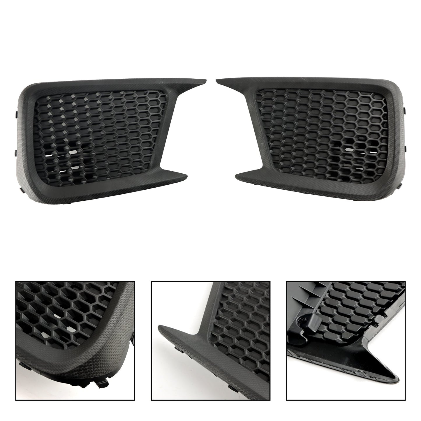 Cornice fendinebbia anteriore 57731VA400 57731VA410 Per Subaru WRX STI 2018-2021