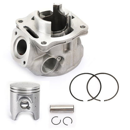 Kit pistone cilindro 56.4mm per Yamaha DT125 TDR125 TZR125 3MB00 1991-2006 Generico