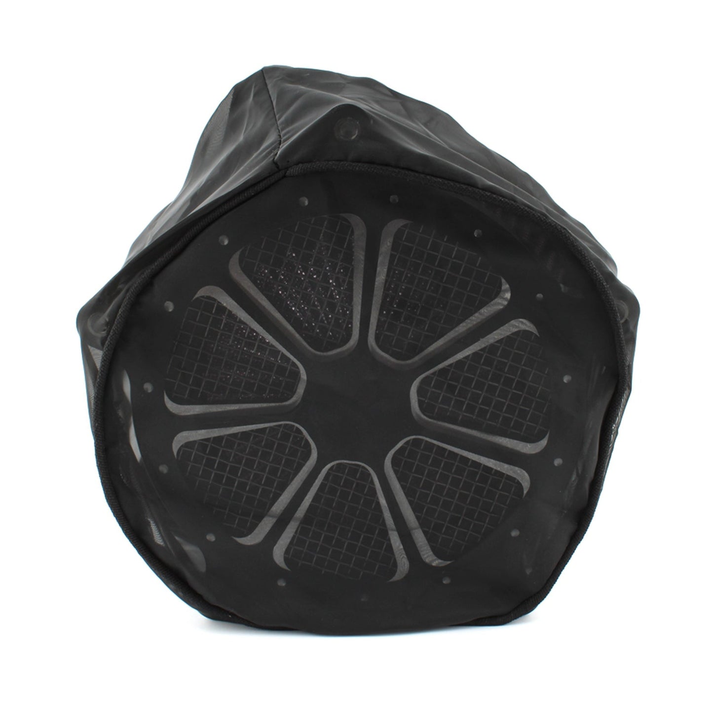 Air Cleaner Rain Sock Air Filters Big Sucker Nero Per Sportster Touring Electra Generico