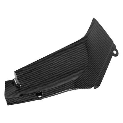 Carenatura laterale del pannello di copertura del rivestimento del serbatoio del gas per Yamaha YZF R1 1998-2001 Carbonio generico