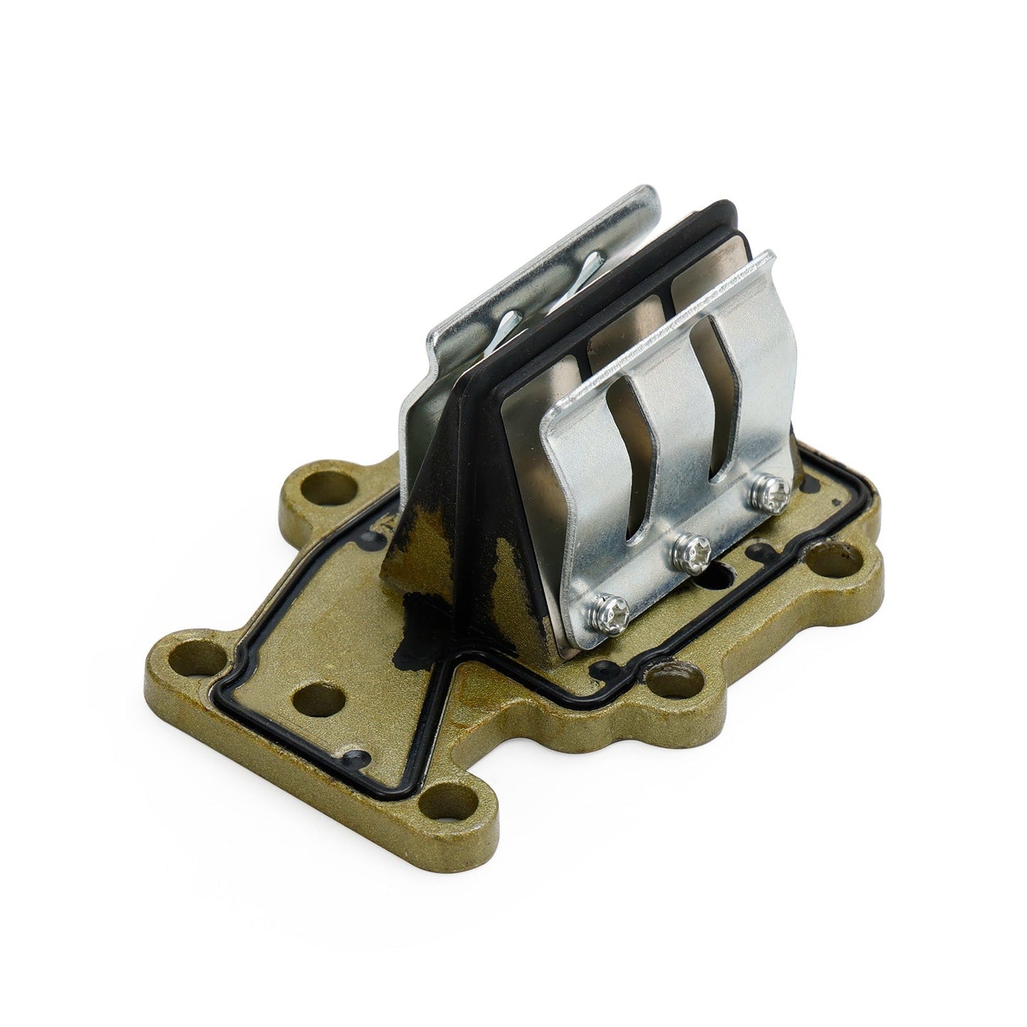 6E8-13610-01 Reed Valve Assy Per Yamaha Motore Fuoribordo 2T 9.9HP 15HP Vecchia Versione