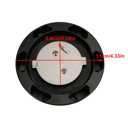 331/31152 3313352 Tappo serbatoio a chiusura per escavatore JCB 3CX 130 160 con 2 chiavi