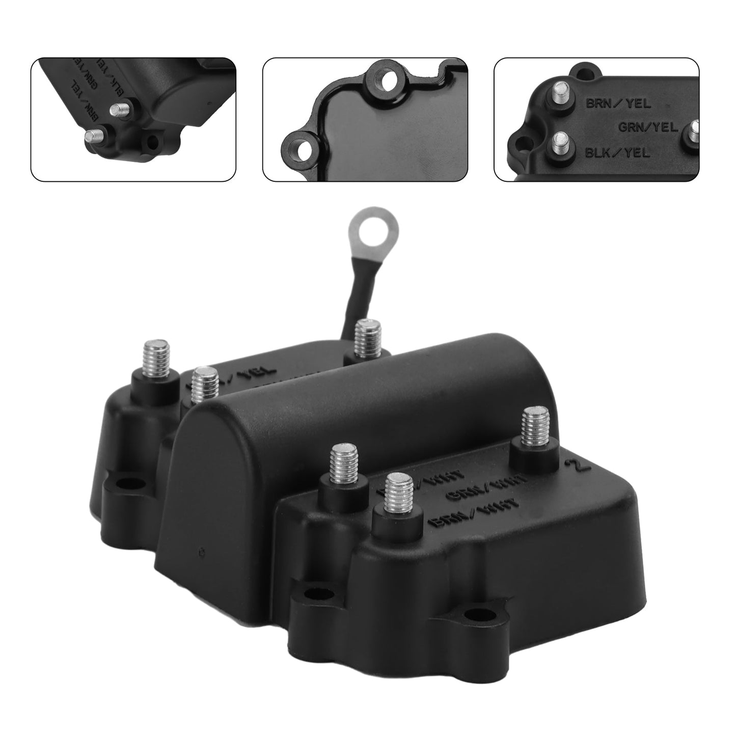 CDI BOX Accenditore adatto per Mercury 18-40HP 18-5776 114-7452A3 339-7452A21 899883230