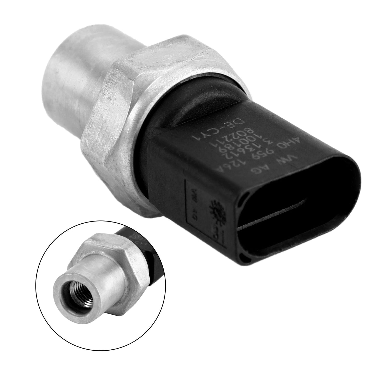 Audi A4 A5 Q5 VW Touareg 4H0959126B Sensore pressostato A/C