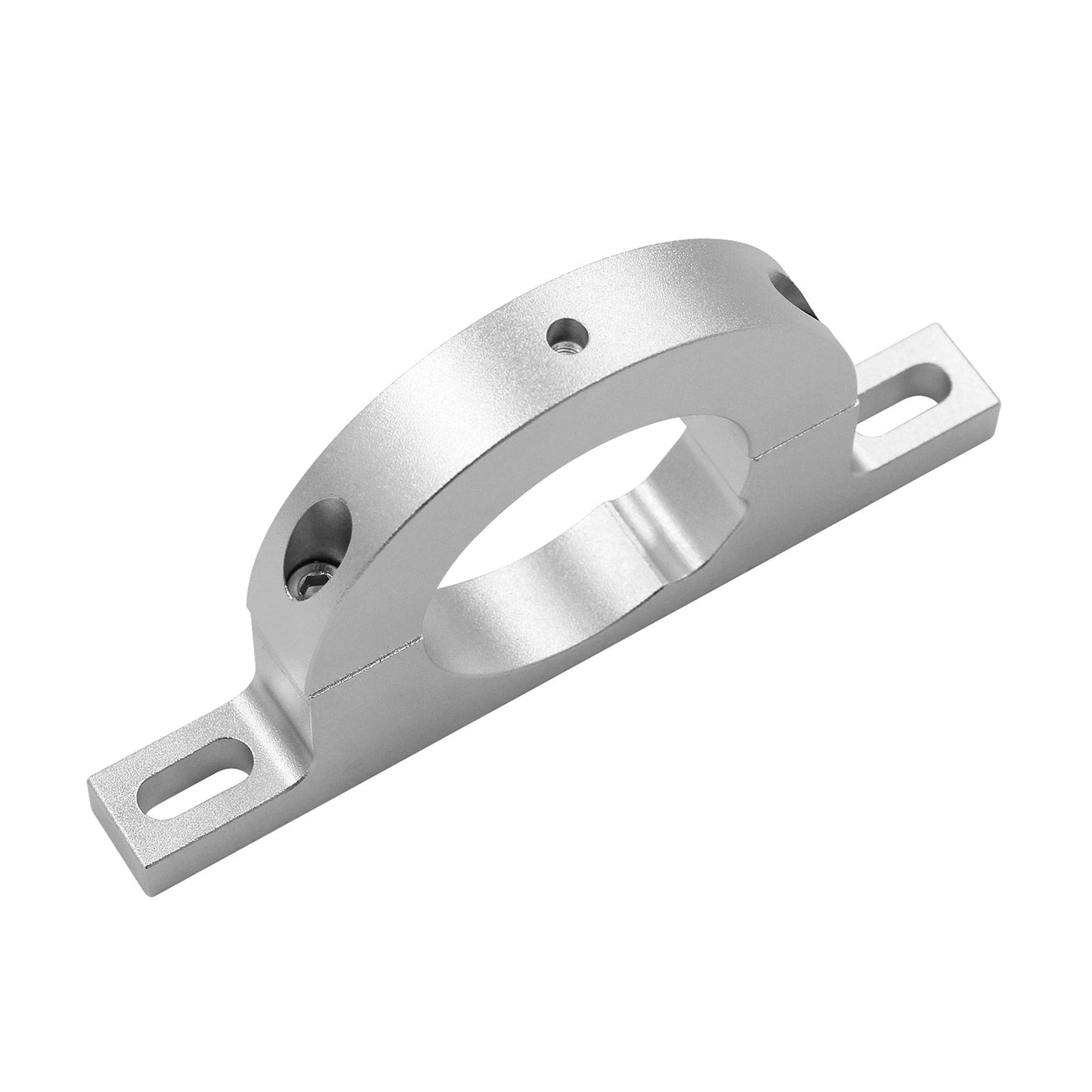 Piantone dello sterzo universale ricavato dal pieno con chiavetta No Drop Mount - Colonna da 2".