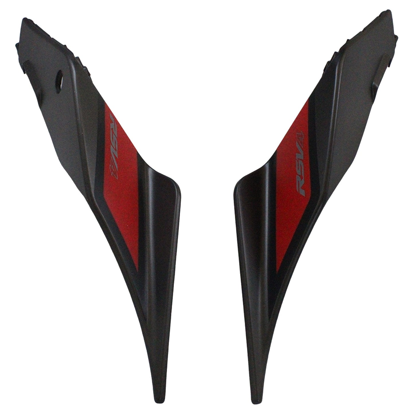 Amotopart Aprilia RSV4 1000 2009-2015 Kit Carena Carrozzeria Plastica ABS