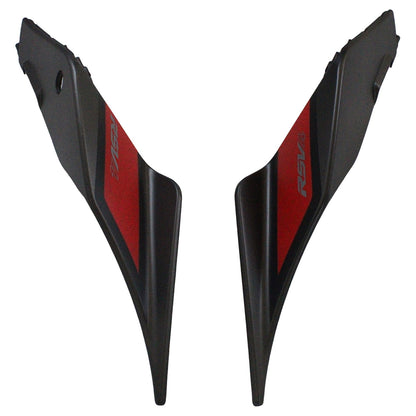 Amotopart Aprilia RSV4 1000 2009-2015 Kit Carena Carrozzeria Plastica ABS
