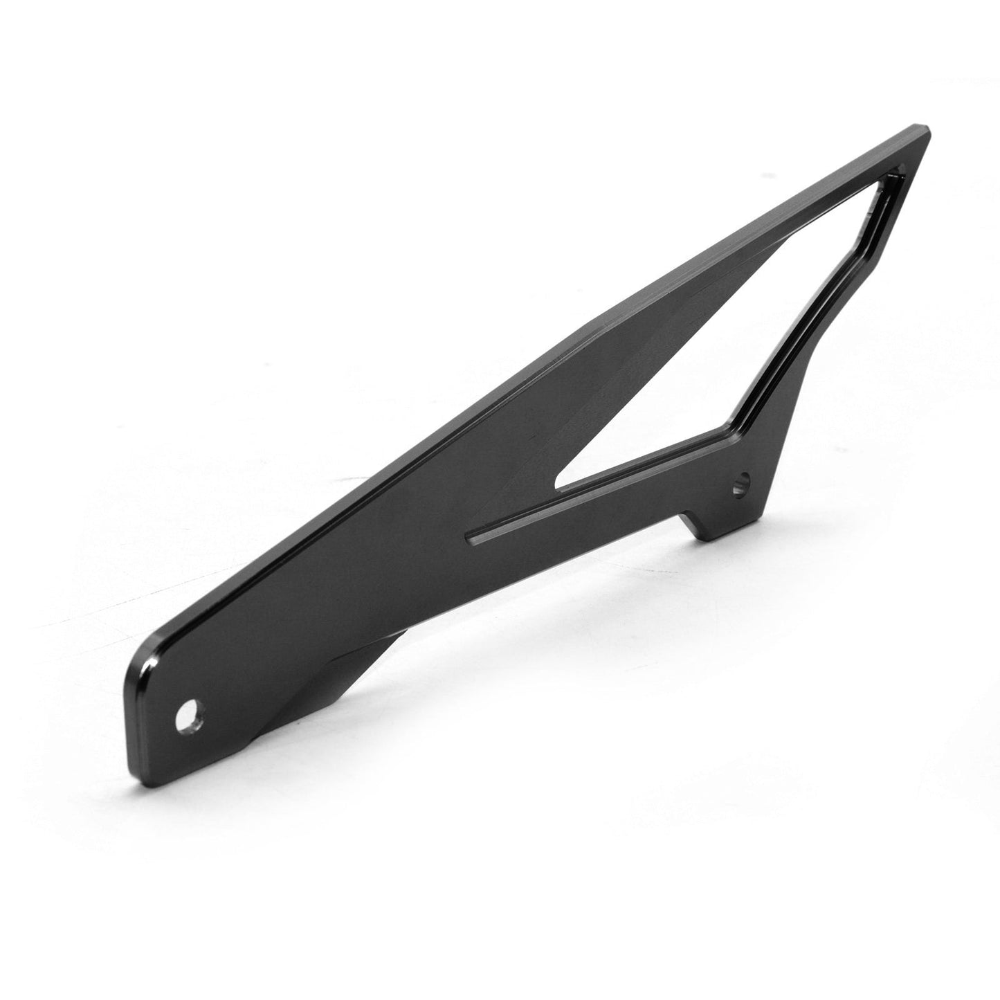 Copertura protettiva per protezione catena posteriore billetta CNC per Suzuki DRZ125/400S/400SM Generico