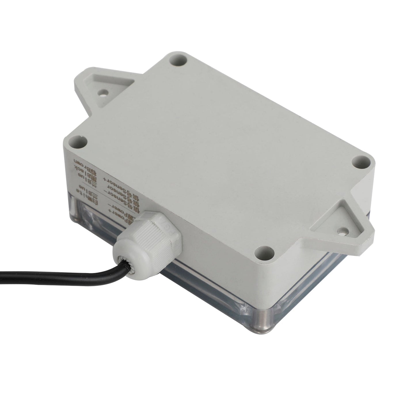 DC 8-24V Hall Contagiri Digital LED Misuratore di velocità del motore Tester IP68 Impermeabile