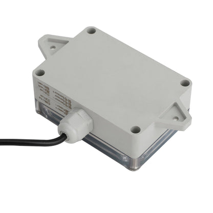 DC 8-24V Hall Contagiri Digital LED Misuratore di velocità del motore Tester IP68 Impermeabile