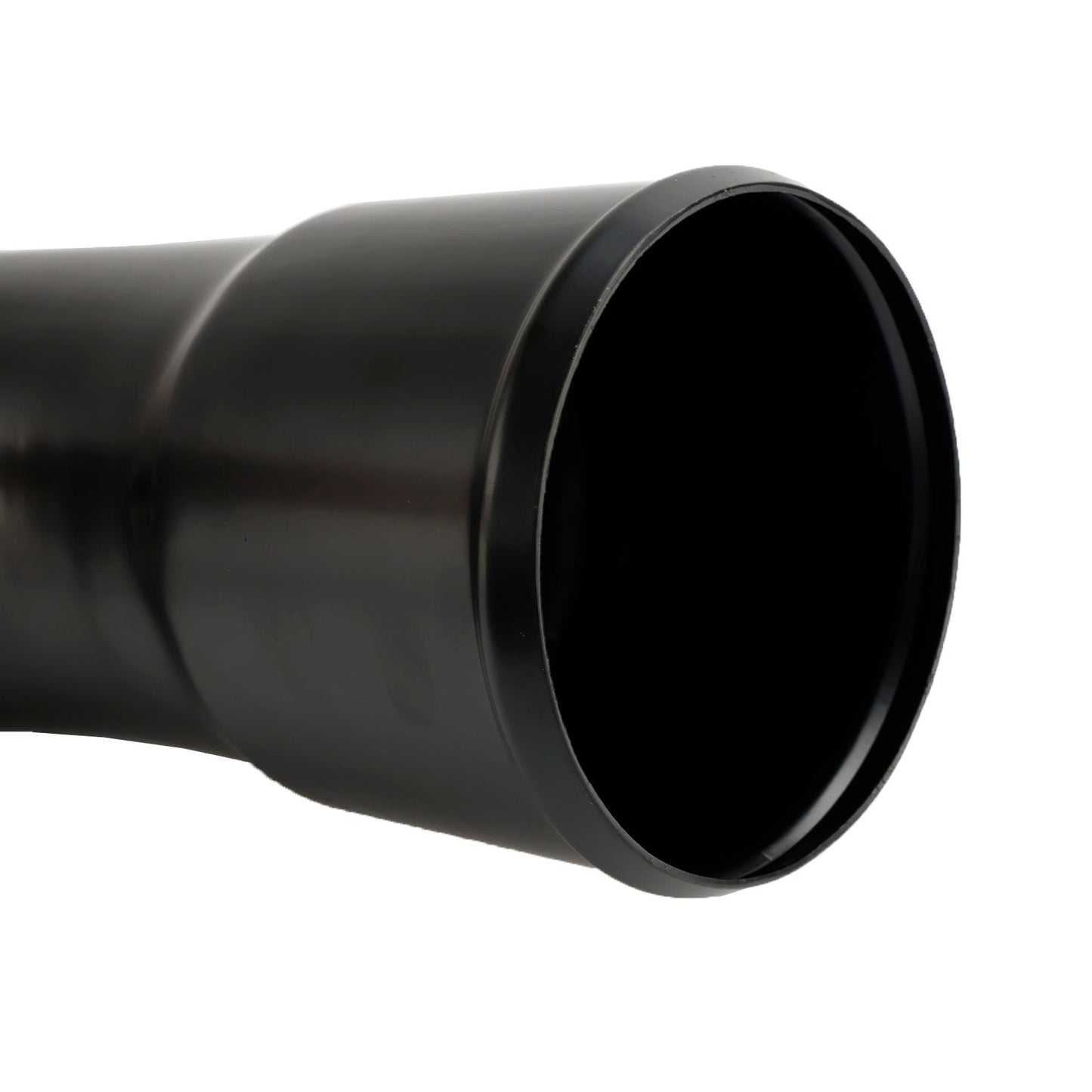 Gomito di aspirazione turbo ad alto flusso nero GM 6.6L LML Duramax Diesel 3.5" 2011-2016