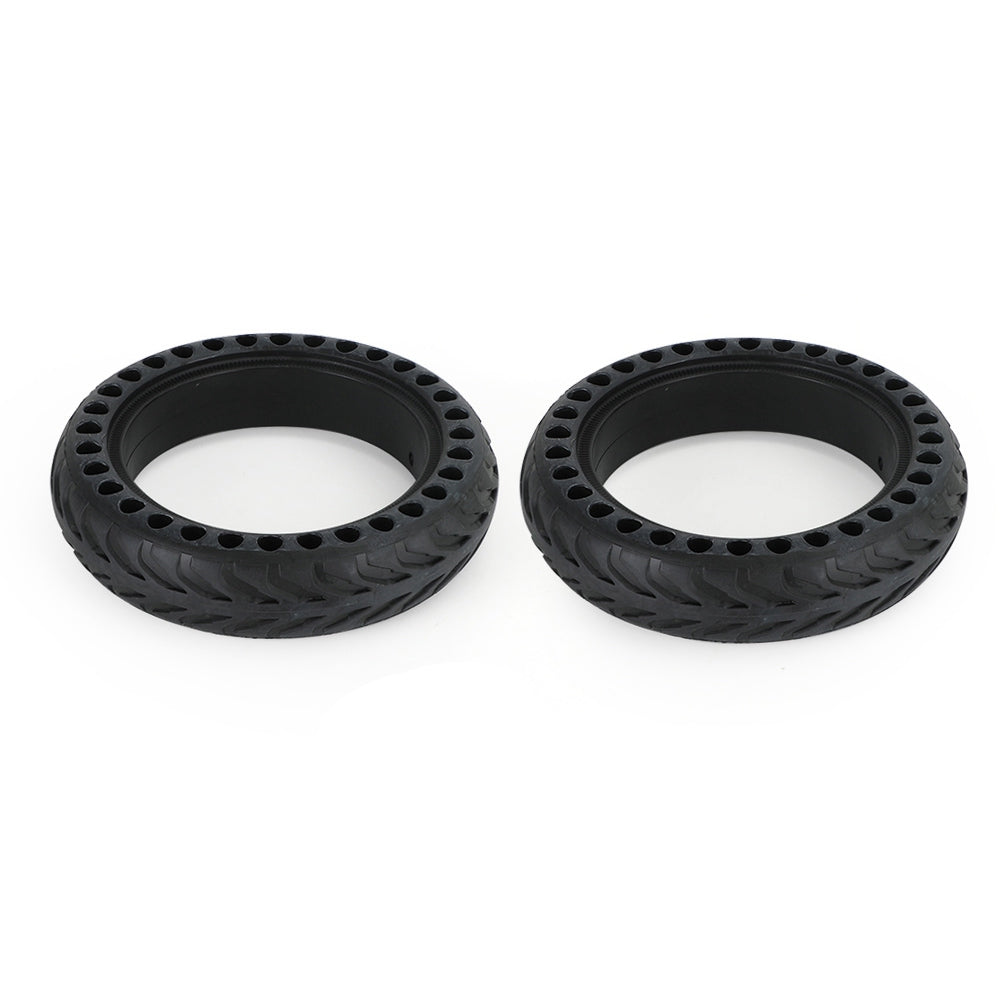 Pneumatici per scooter elettrici solidi 2×8.5 con 3 strumenti per Xiaomi m365 gotrax gxl/XR