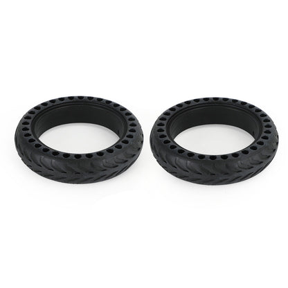 Pneumatici per scooter elettrici solidi 2×8.5 con 3 strumenti per Xiaomi m365 gotrax gxl/XR