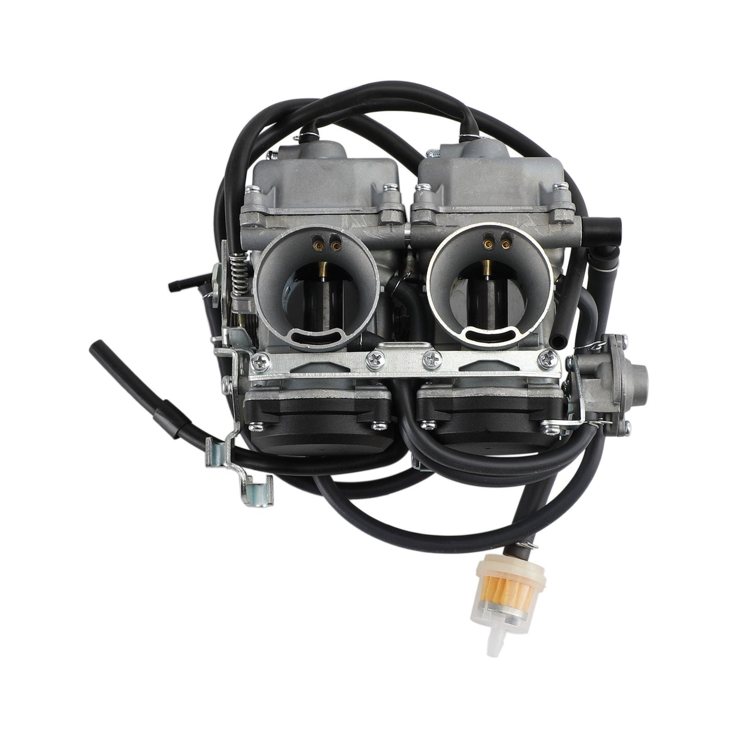 Kawasaki GPX 250 GPX 400 ZZR 250 Sistema di alimentazione a carburatore