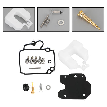 Kit di ricostruzione carburatore carburatore adatto per motore fuoribordo Yamaha 25ps F25 4 tempi