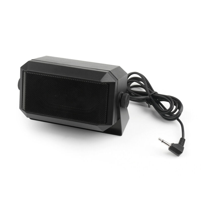 Altoparlante KES-3 per auto esterna per auto da 3,5 mm per impieghi gravosi per Yaesu Kenwood Icom