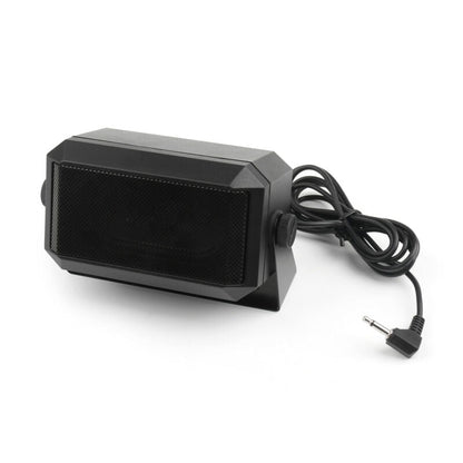 Altoparlante KES-3 per auto esterna per auto da 3,5 mm per impieghi gravosi per Yaesu Kenwood Icom