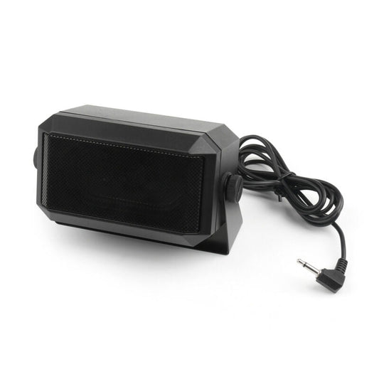 Altoparlante KES-3 per auto esterna per auto da 3,5 mm per impieghi gravosi per Yaesu Kenwood Icom