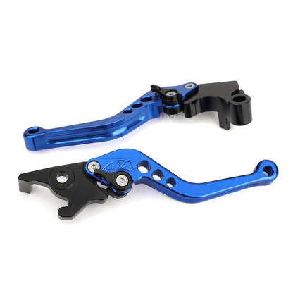 Freno Leve Frizione Per YAMAHA YZF R3 R25 MT 25 2015-2017 Argento Generico