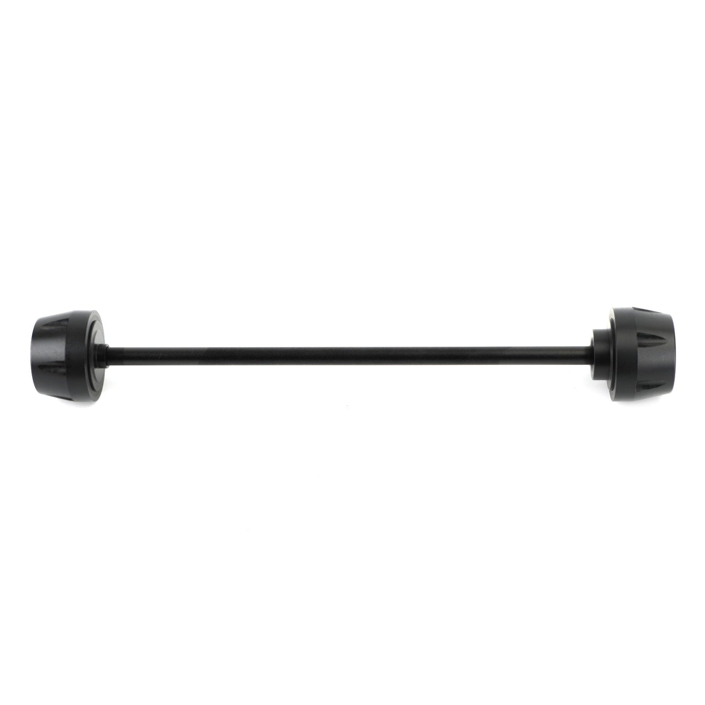 Asse ANTERIORE + POSTERIORE Forcella Slider Ruota Blu Fit per Ducati Scrambler 400 800 1100 Generico