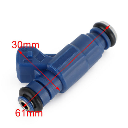 2PCS Iniettori di Carburante Per Polaris RZR Sportsman Ranger EFI 700 800 0280156208