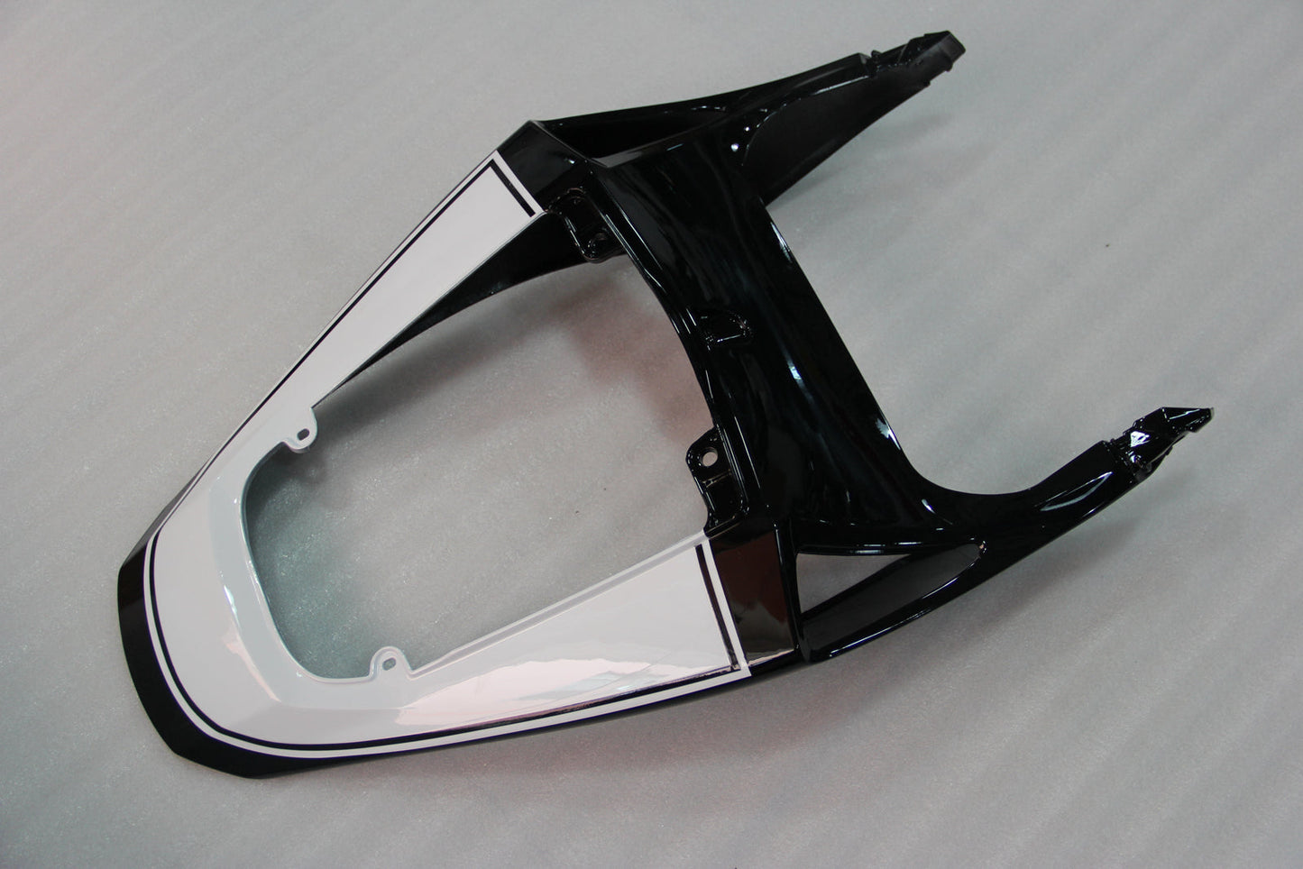 Amotopart 2013-2021 CBR600rr Honda Cladding Gloss Black Kit