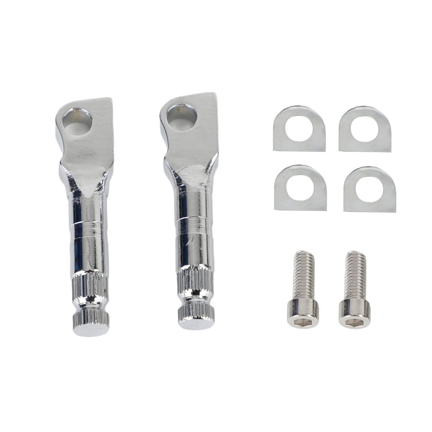 Pedana anteriore Pedana adatta per Dyna Sportster Touring Softail CVO Generic