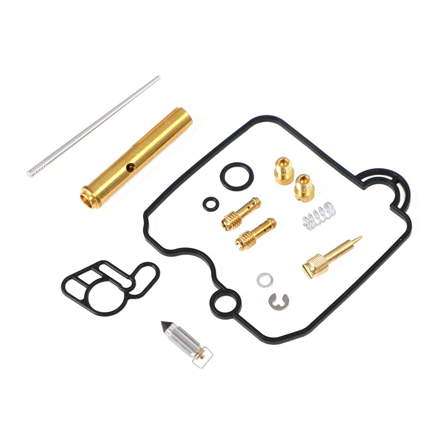 Carburatore Carb Rebuild Kit per SUZUKI Bandit 250 GSF250 GJ 74A Generico