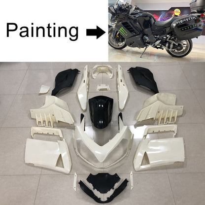 Kit carenatura Kawasaki GTR1400 ZG1400 2007-2009