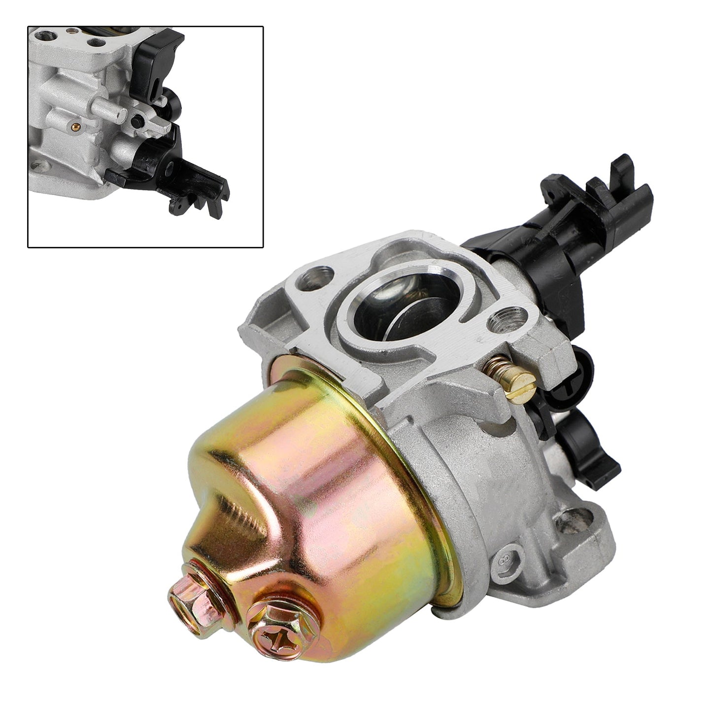 168F 170F GX160 GX200 Accessori per attrezzi da giardinaggio Carburatore Carb