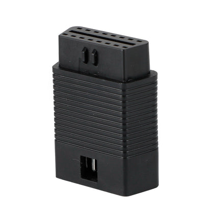 OBD2 Scanner Partner Connettore adattatore diagnostico maschio-femmina a 16 pin