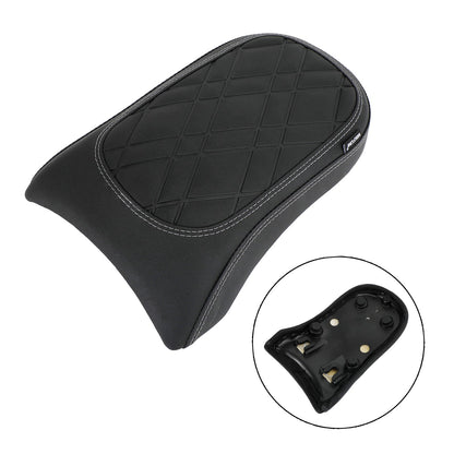 Sella Passeggero Posteriore Sella Sellino Griglia Piatta Nera Per Moto Bmw R18 2020-2022