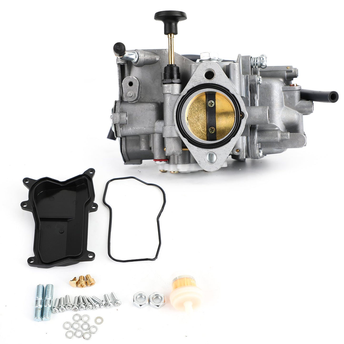 Carburatore Carb adatto per Yamaha Warrior 350 YFM 350 Yfm350 Atv Quad 1987-2004 Generico
