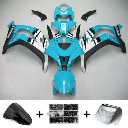 Kawasaki ZX-10R ZX10R 2021-2025 Kit Carena Carrozzeria ABS