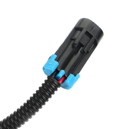 6309311 Bobina elettrovalvola con connettore per caricatori Bobcat 12V cc 6671025 Generico