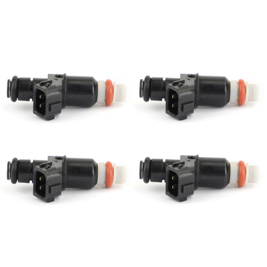 4 x iniettori di carburante abbinati al flusso per Honda Civic 2006-2011 1.8L 16450-RNA-A01 generico