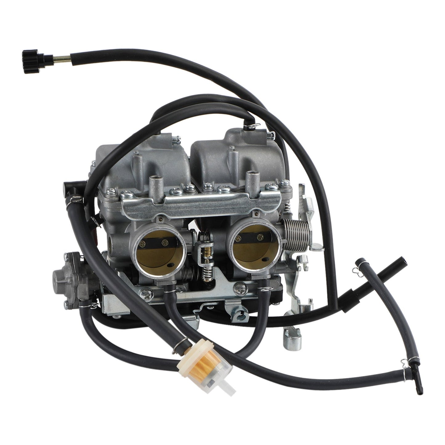 Kawasaki GPX 250 GPX 400 ZZR 250 Sistema di alimentazione a carburatore