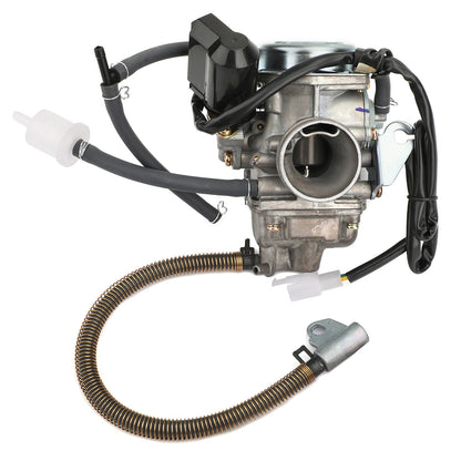 Carburatore Carb per GY6 125 150cc Scooter ATV Kazuma Baja Kymco Taotao SunL Serbatoio Generico