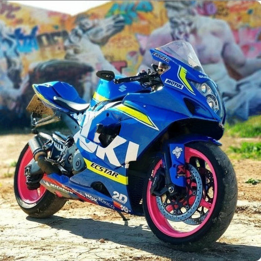 Kit carenatura Suzuki GSXR1000 2005-2006